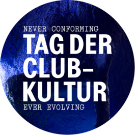 TAG DER CLUBKULTUR