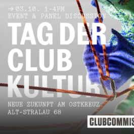 TAG DER CLUBKULTUR